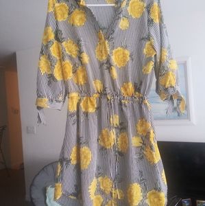 Flora dress